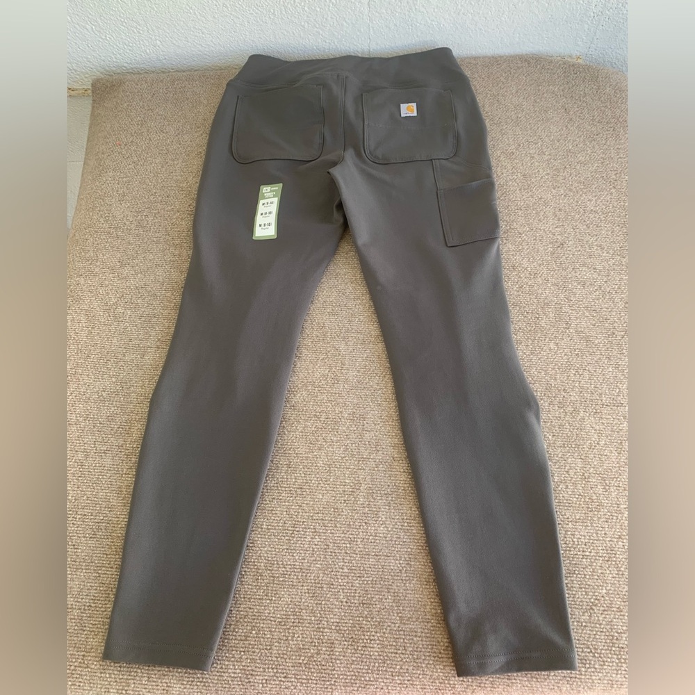 Carhartt Women’s Fitted Utility Legging - Picture 3 of 13